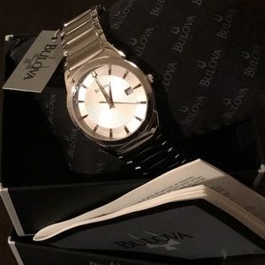 Bulova Men’s Watch